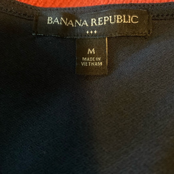 NWOT Banana Republic Wrap Sleeveless Top - Picture 10 of 11